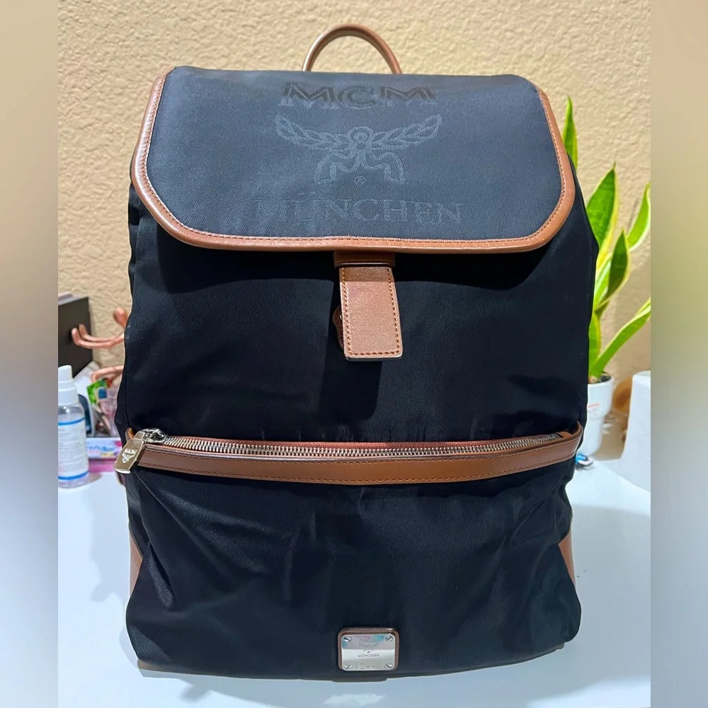 Mcm Backpack - image 1